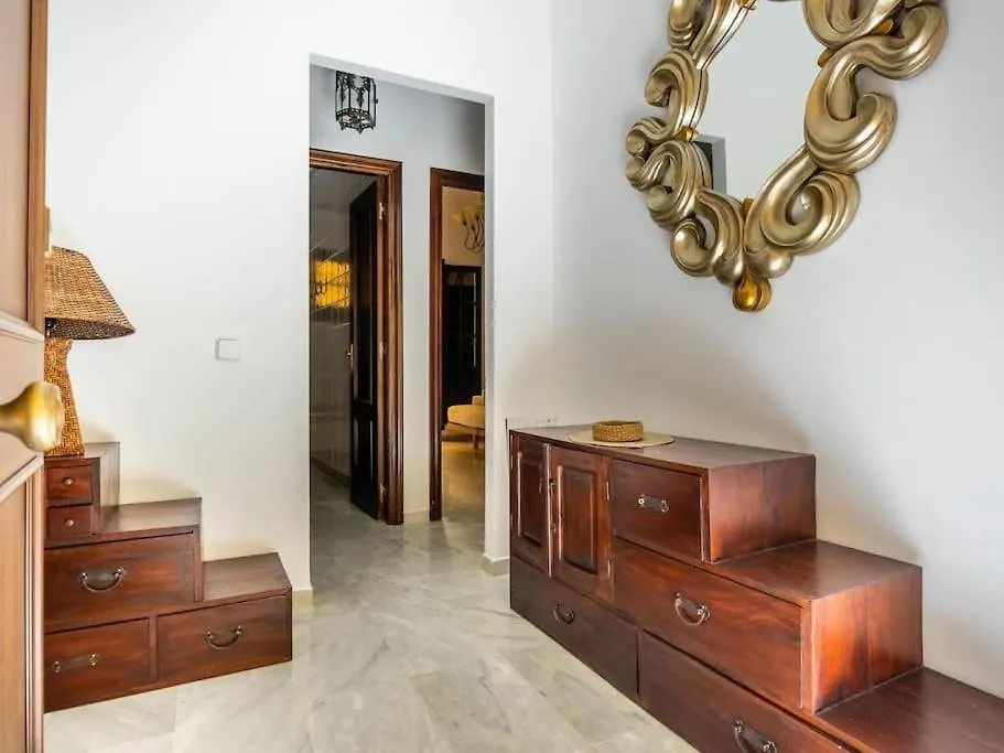 Aitana En Alvarez Quintero Seville Apartment