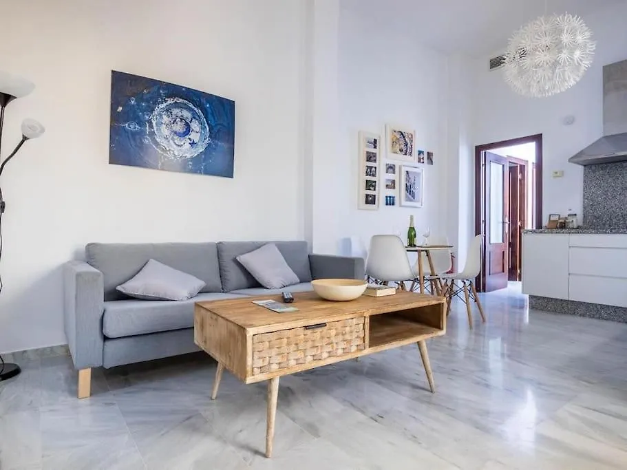Apartment Aitana En Alvarez Quintero Seville