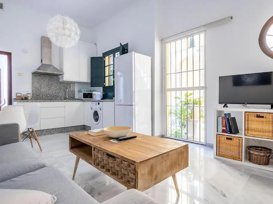 Apartment Aitana En Alvarez Quintero Seville Spain