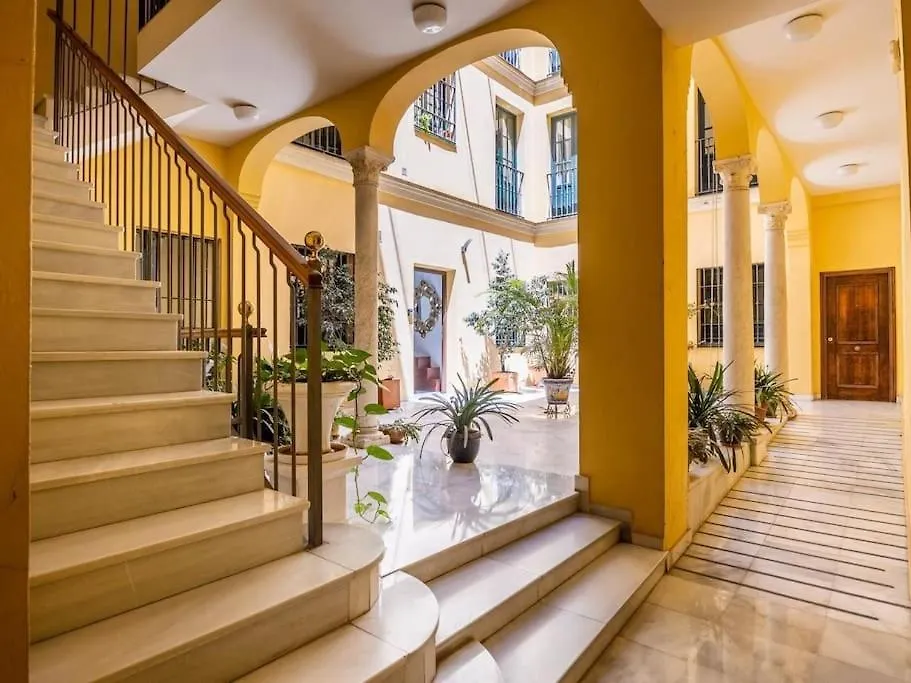 Apartment Aitana En Alvarez Quintero Seville